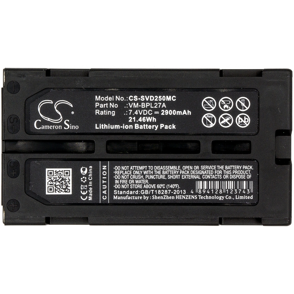 Punjač za električne alate Rca CS-SVD250MC