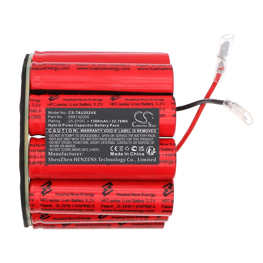 Baterija za usisavač Taurus Ulimited 25s (CS-TAU252VX)