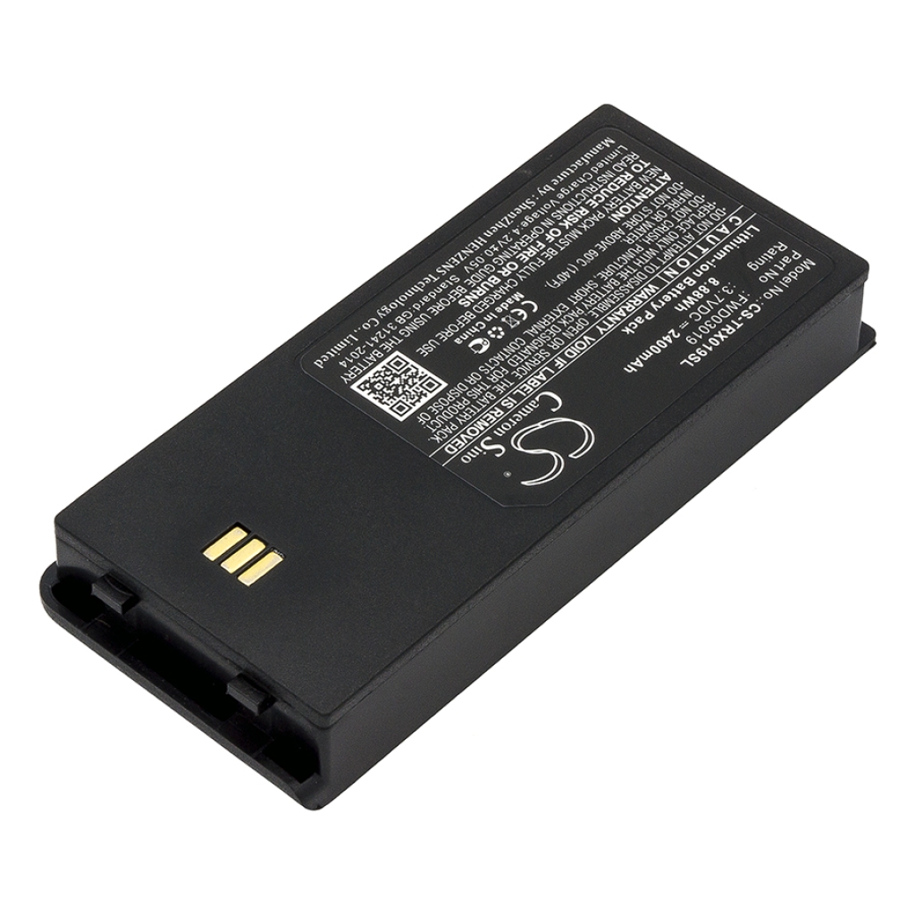 Baterija za satelitski telefon Thuraya XT Dual (CS-TRX019SL)