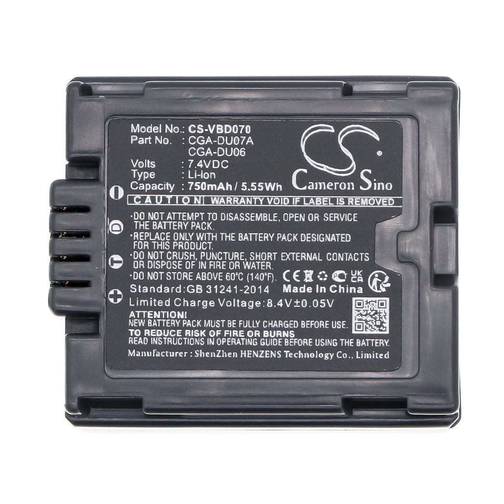 HITACHI DZ-BX35E