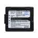 Baterija za fotoaparat Panasonic NV-GS10EGA (CS-VBD120)