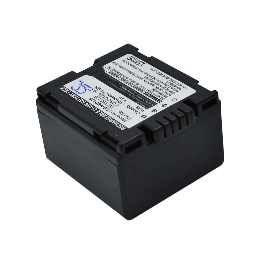 Baterija za fotoaparat Panasonic DZ-MV580A (CS-VBD120)