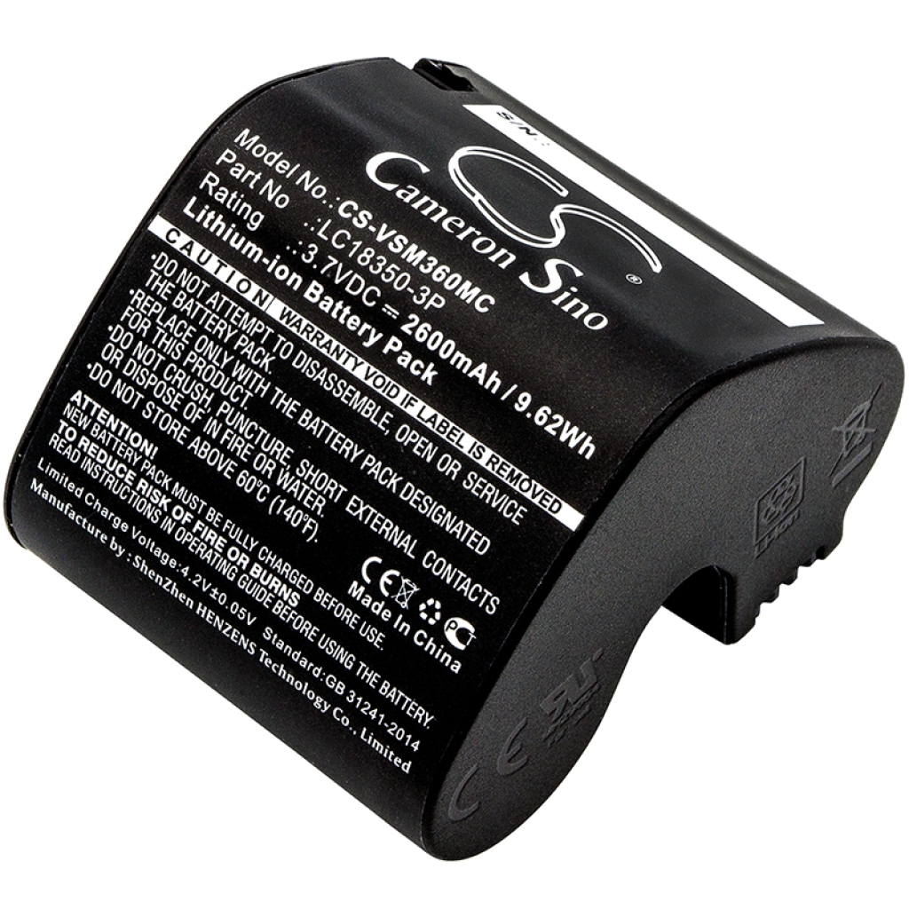 Baterija za fotoaparat Vsn mobil V.360° (CS-VSM360MC)