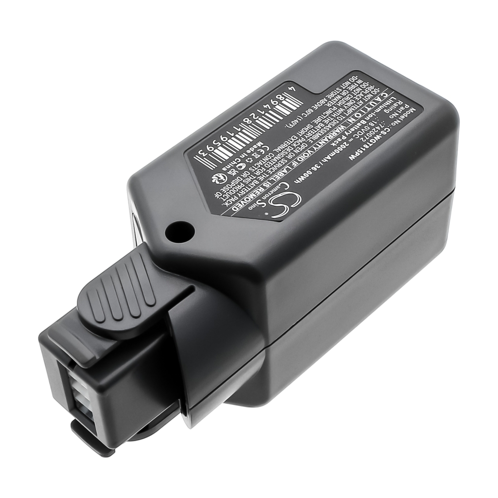 Baterija Zamjenjuje Li-ion Power Pack 3