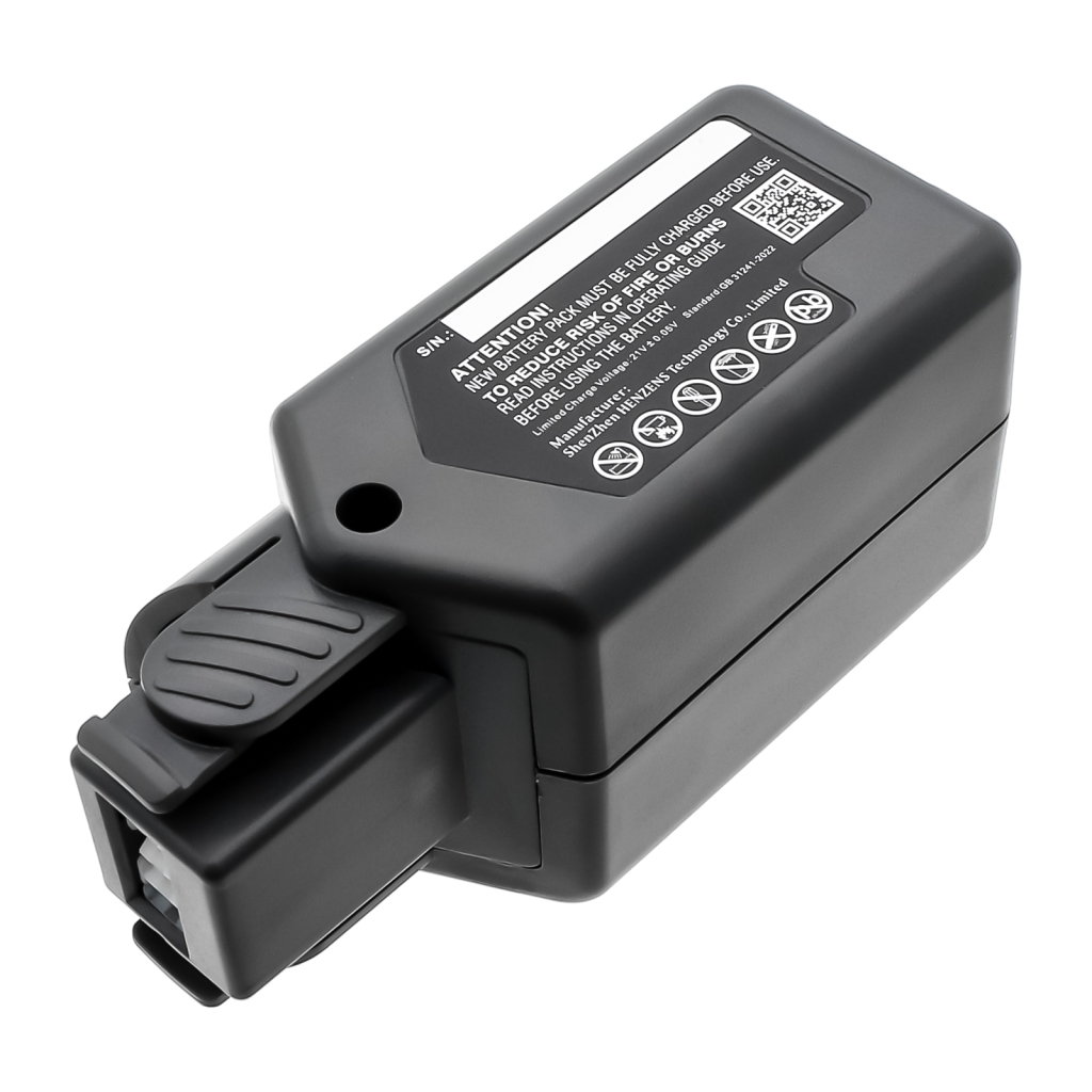 Baterija Zamjenjuje Li-ion Power Pack 3