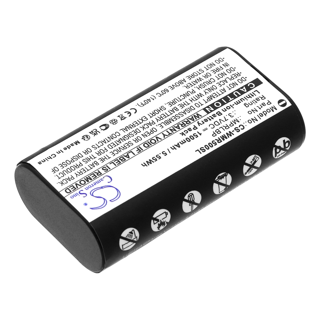 Baterija za fotoaparat JAY-tech CS-WMR500SL