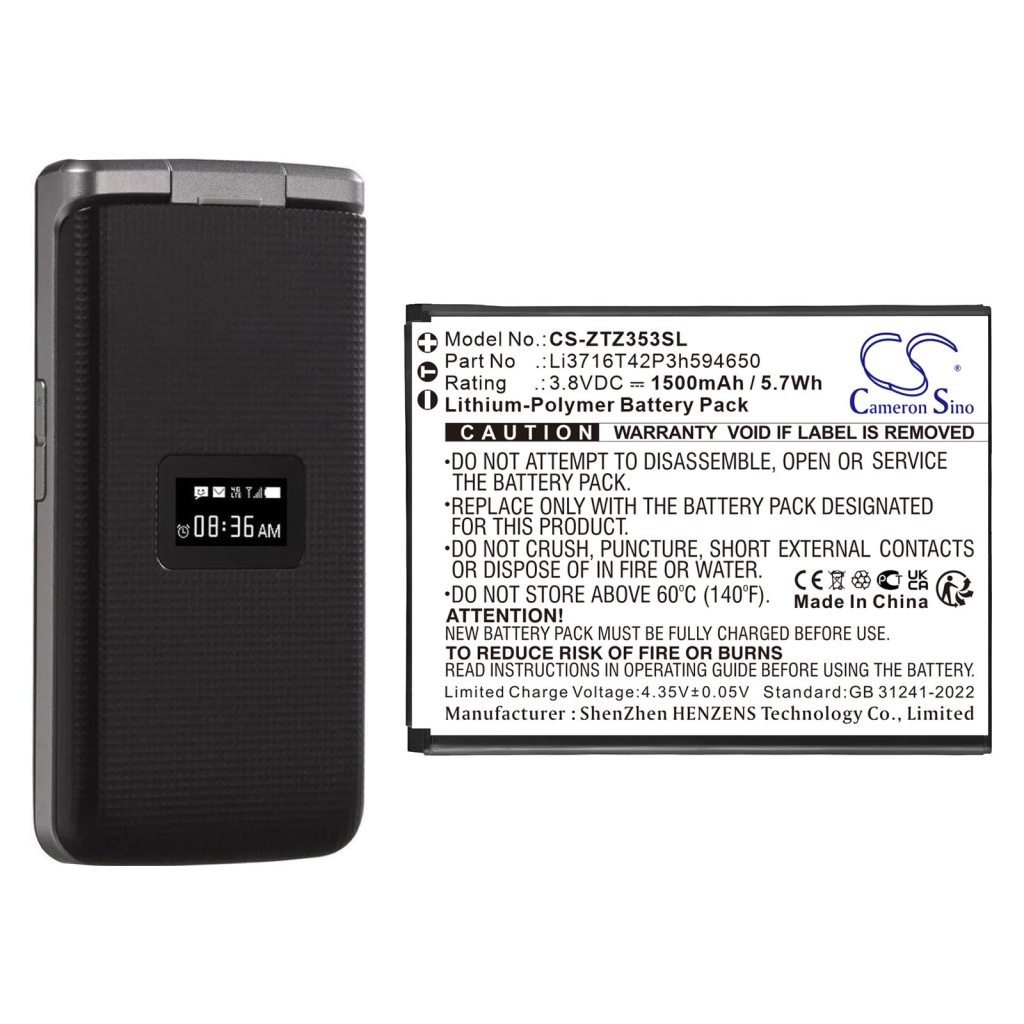 ZTE 353VL