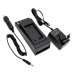 DeskTop Charger Leica iCR50 Total Stations