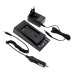 DeskTop Charger Leica iCR50 Total Stations