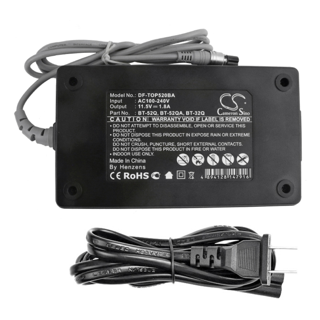 Punjač za električne alate Topcon GTS-102R