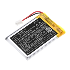 Compatible battery replacement for Albrecht TBP-1004B