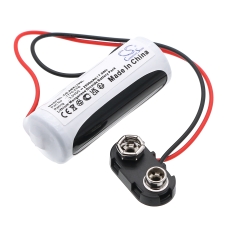 Compatible battery replacement for GE 1770-XYB,1785-L30B,1785-L40B,1785-L40L,1785-L60B...