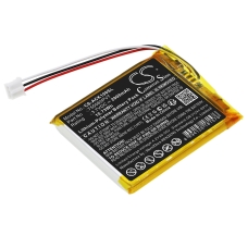 Kompatibilna zamjena baterije za Autokeysprotool 755060PVT