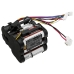 Vacuum Battery Electrolux EUP82WRM