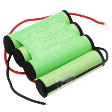 Kompatibilna zamjena baterije za Electrolux 405 52 51-53/4,4055460655