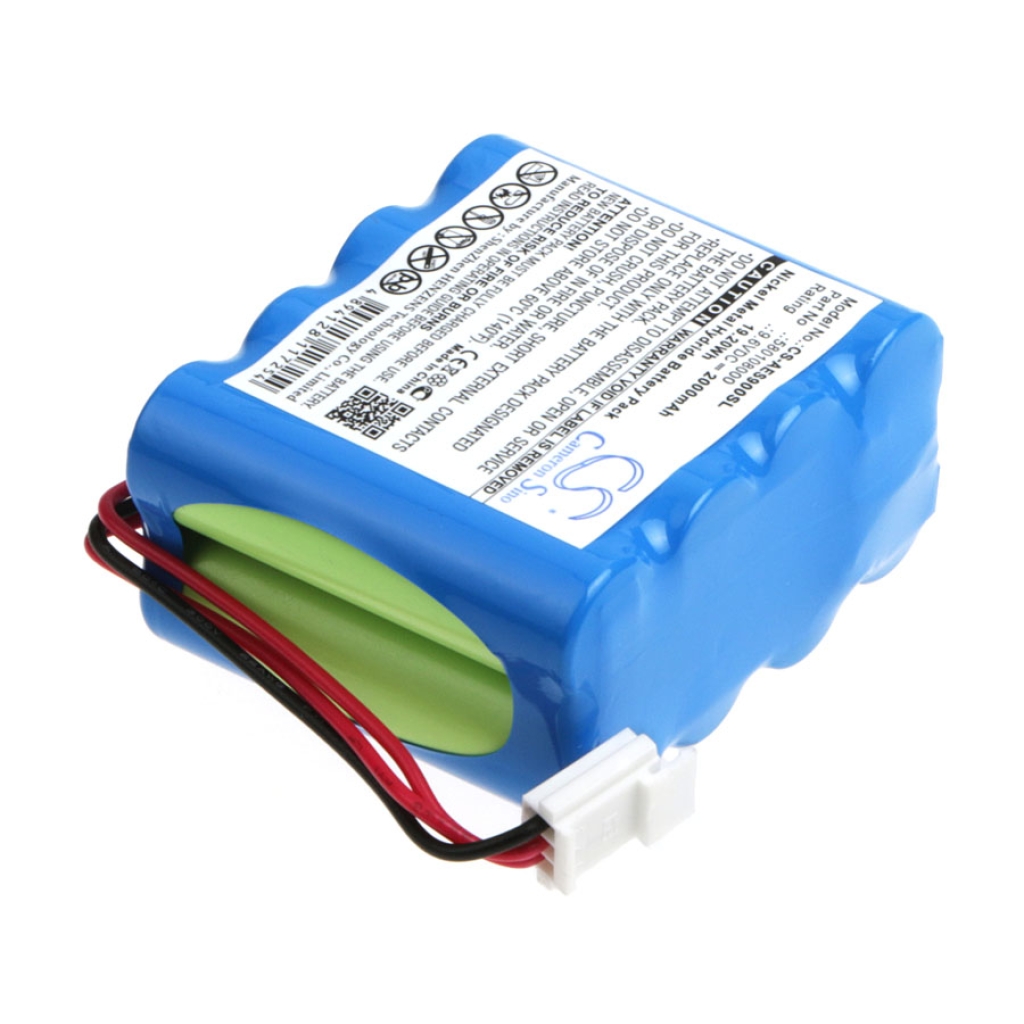 Time Clock Battery Acroprint CS-AES900SL