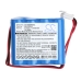 Time Clock Battery Acroprint CS-AES900SL