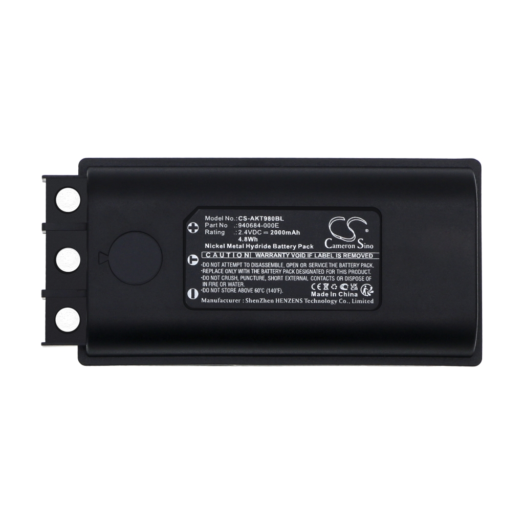 Battery Replaces 940684-000E