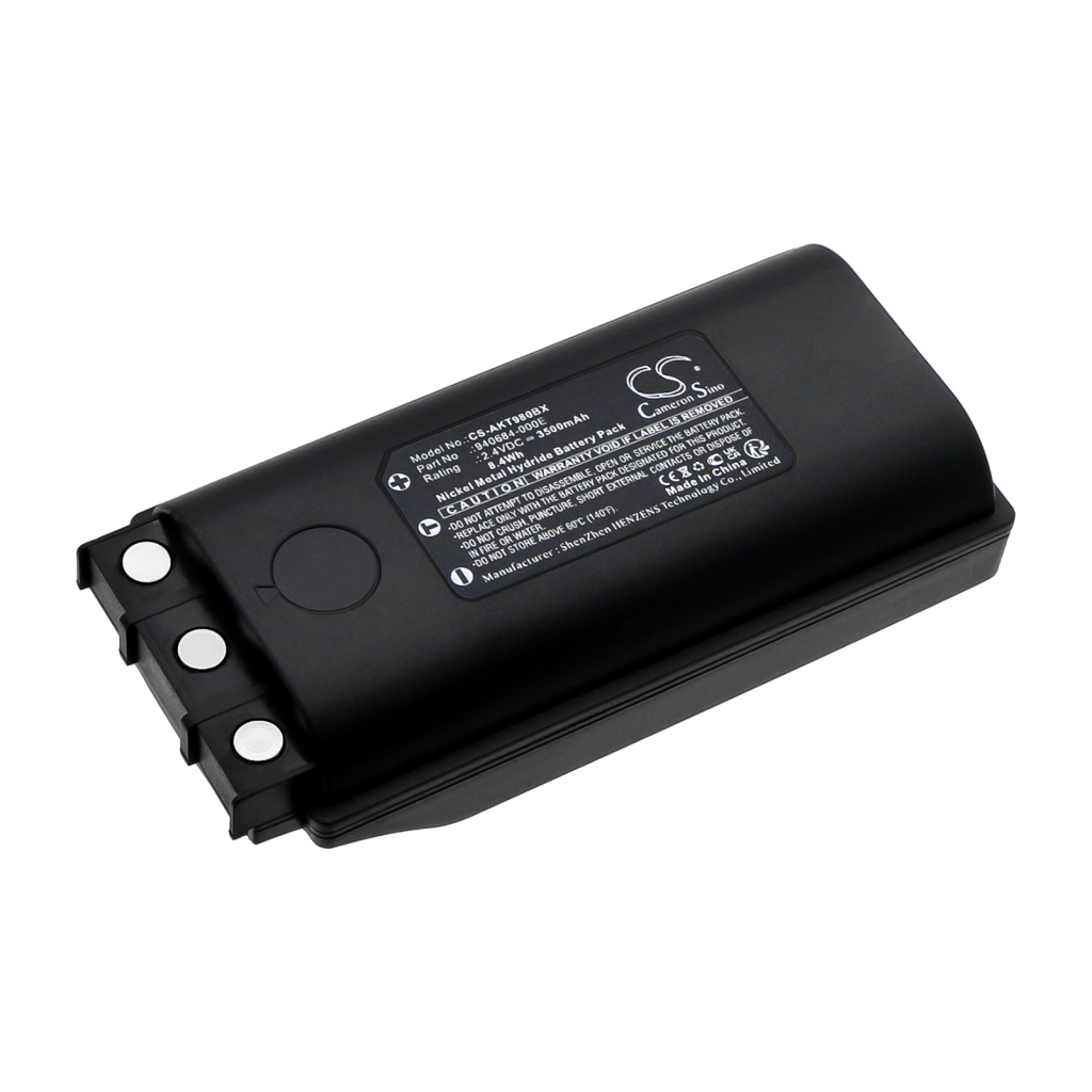 Battery Replaces 940684-000E