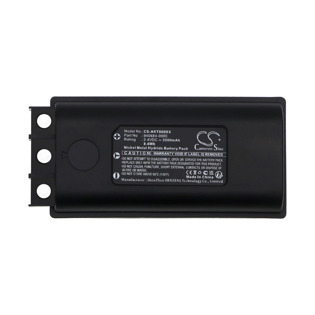 Battery Replaces 940684-000E