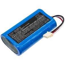 Kompatibilna zamjena baterije za Altec Lansing INR18650-2S