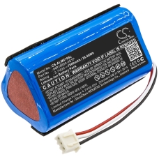 Kompatibilna zamjena baterije za Altec Lansing INR18650-3S1P