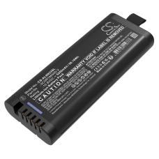 Kompatibilna zamjena baterije za Agilent 1420-0891,1420-0899,3CGR18650D-2,6525,72R6893...
