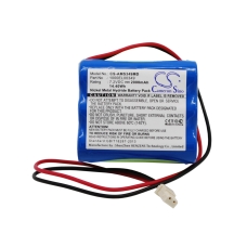 Kompatibilna zamjena baterije za Carefusion 1000EL00349,1000SP01782,1000SP01794,CSA29109,OSA359