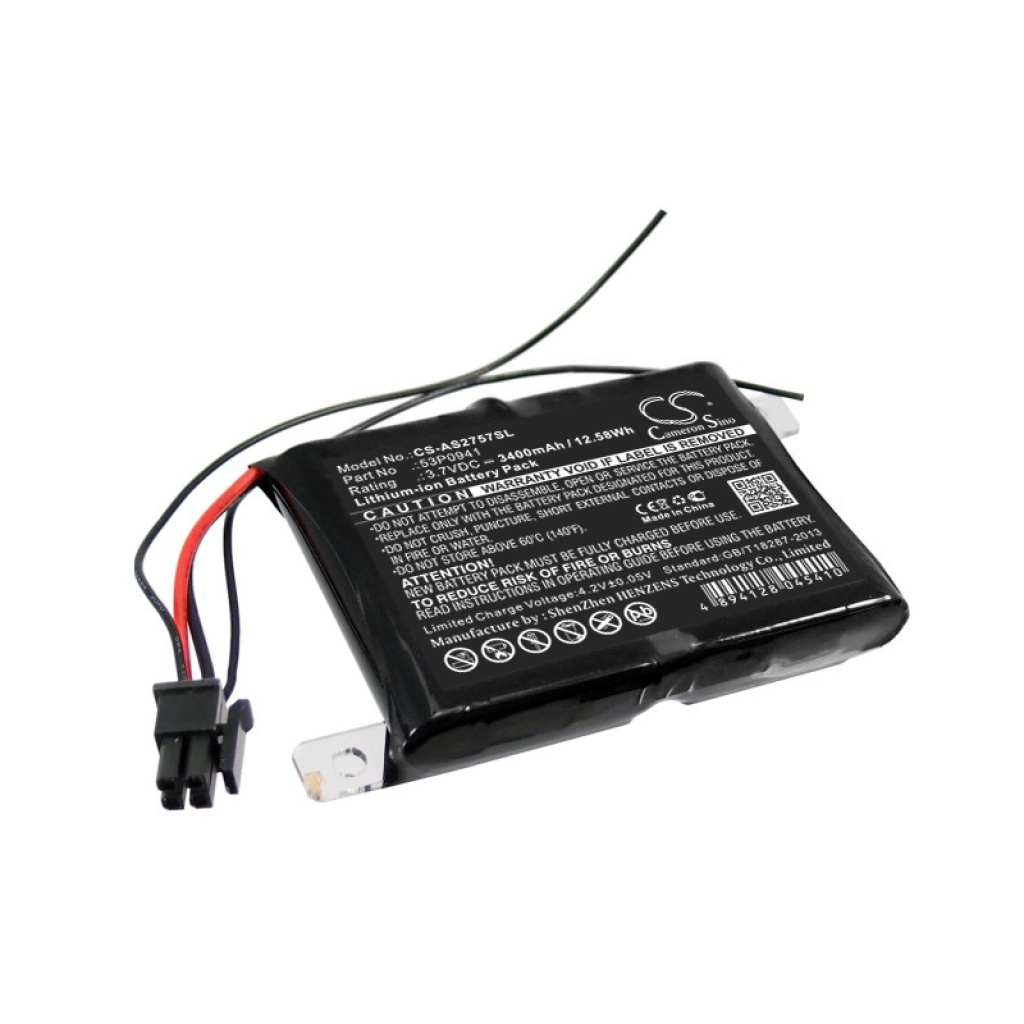Notebook battery IBM CS-AS2757SL