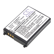 Compatible battery replacement for ASCOM 660089/1B,660109