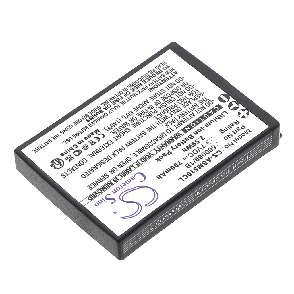 Ascom 51 Advanced