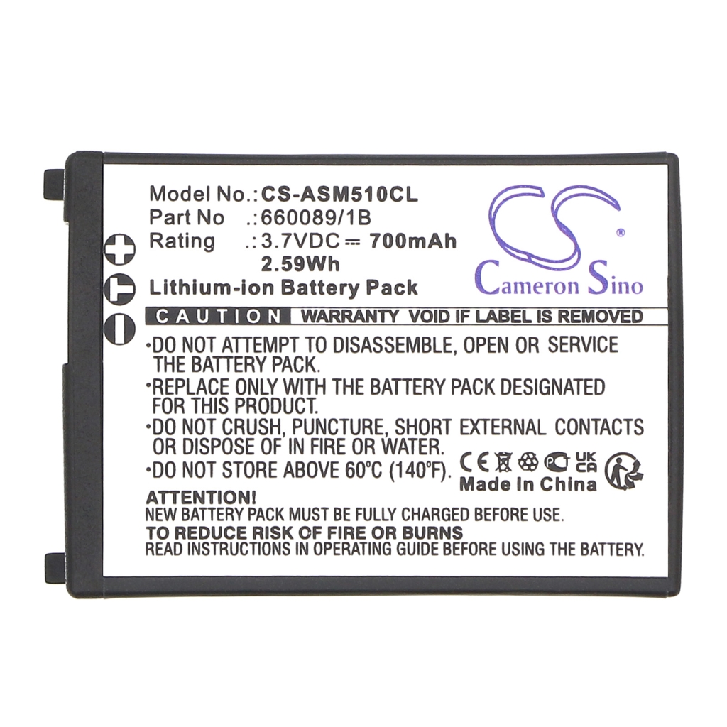 Ascom 51 Advanced