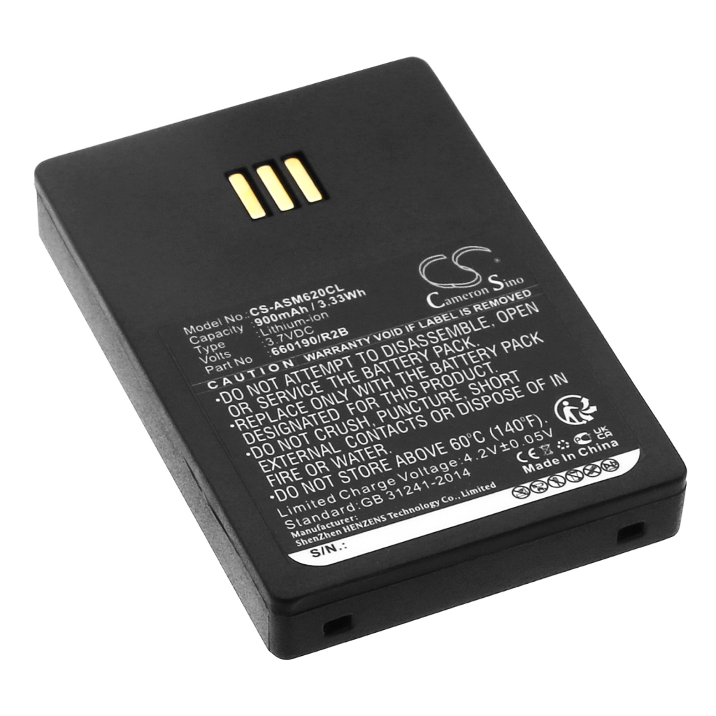 Ascom 9D62