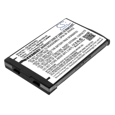 Kompatibilna zamjena baterije za DeTeWe 23-001059-00,23-001080-00,A600ST1,DK512009