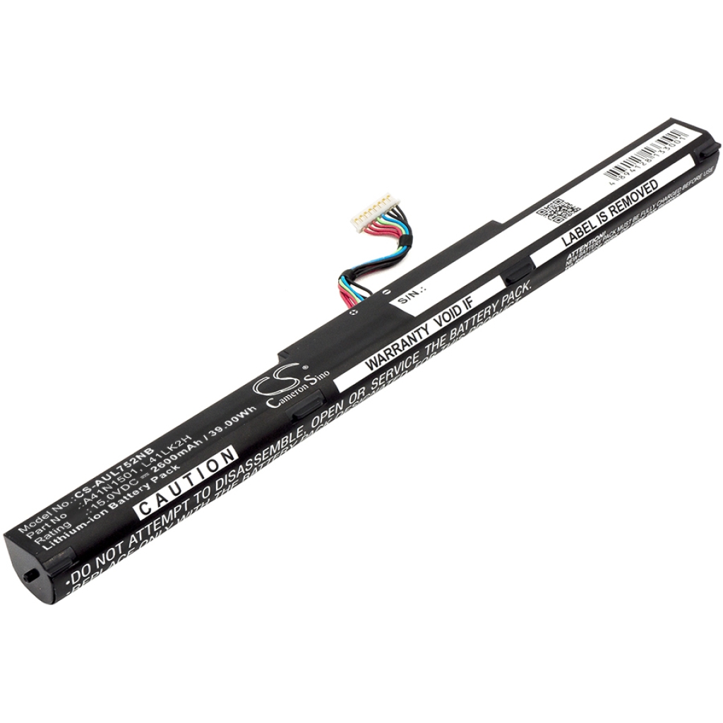 Asus ROG GL752VL-T4016T