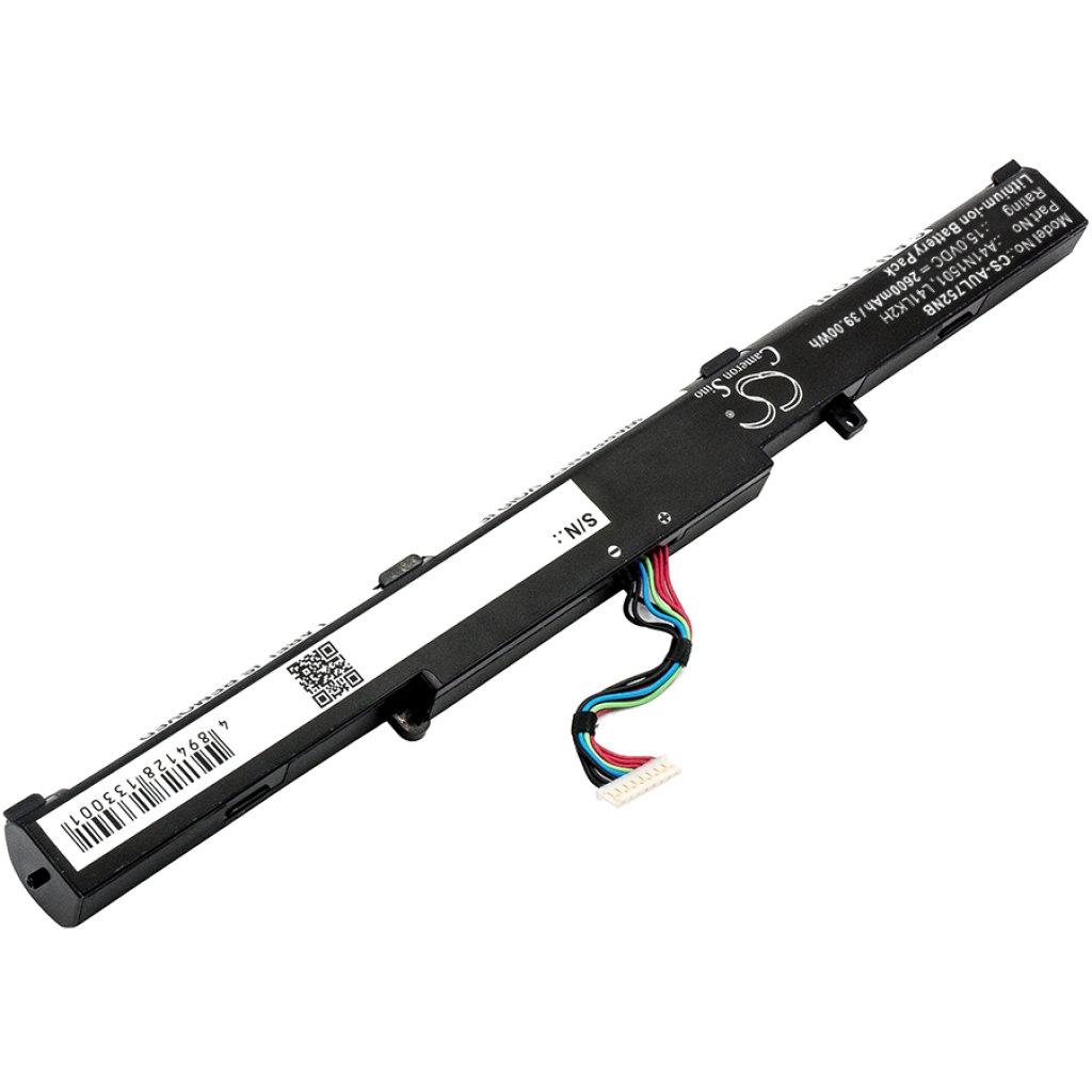 Asus ROG GL752VL-T4016T
