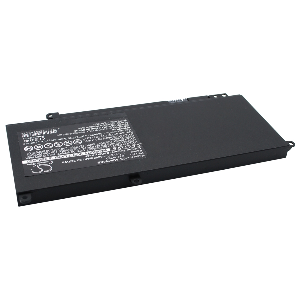 Asus N750JK-T4114H