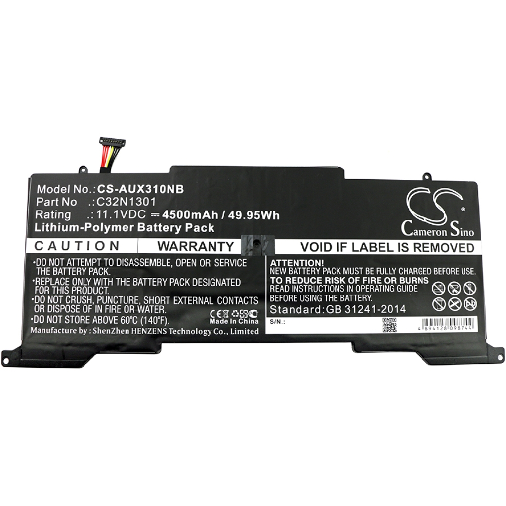 Asus UX31LA-C4018H