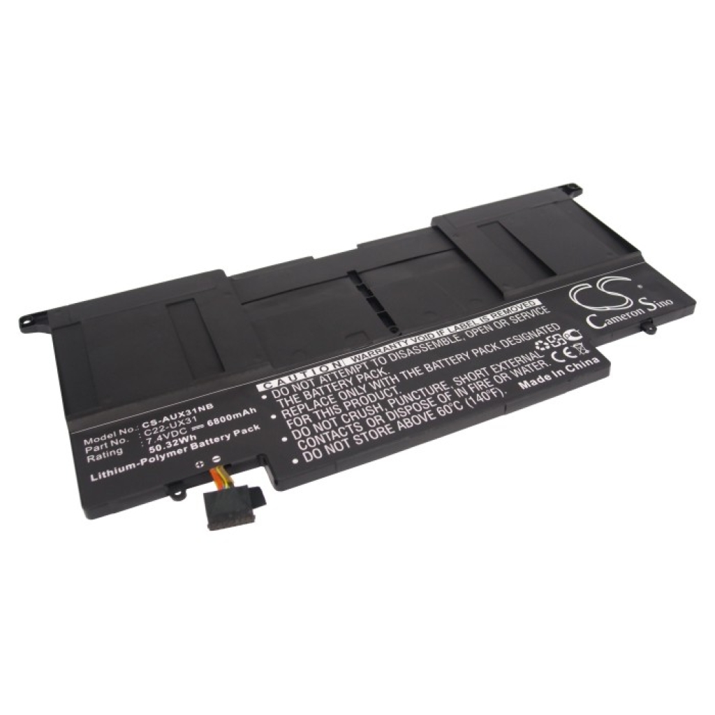 Asus Zenbook UX31A-R4003V