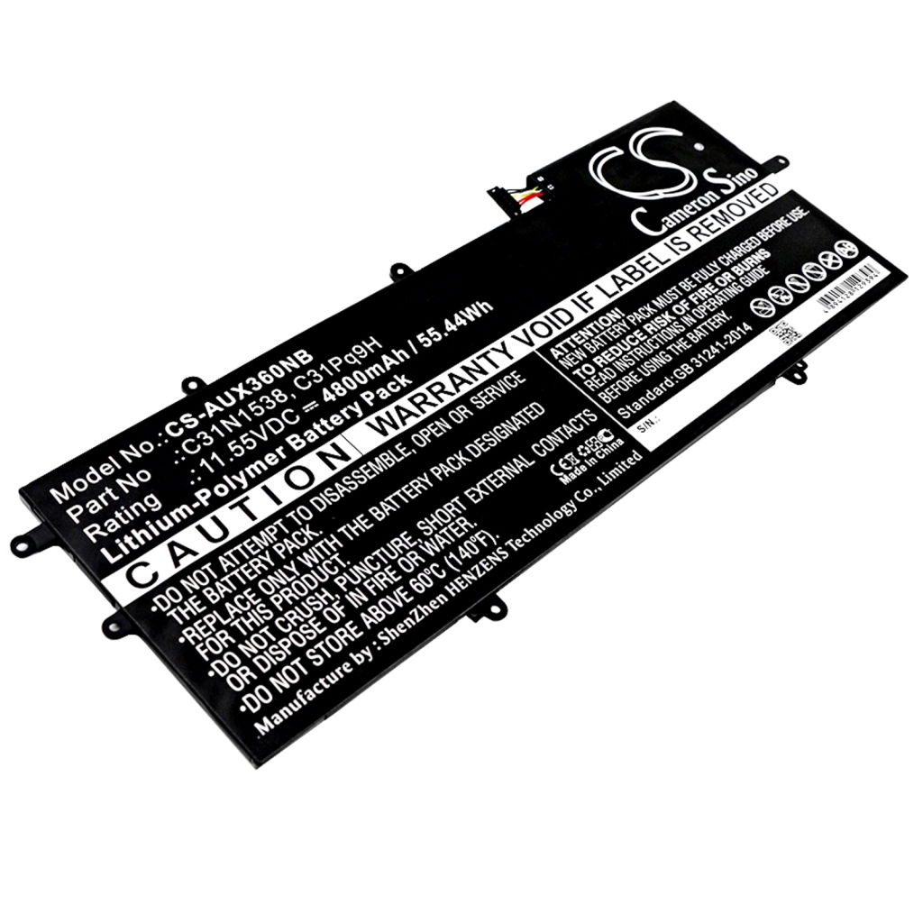 Asus UX360UA-C4010T