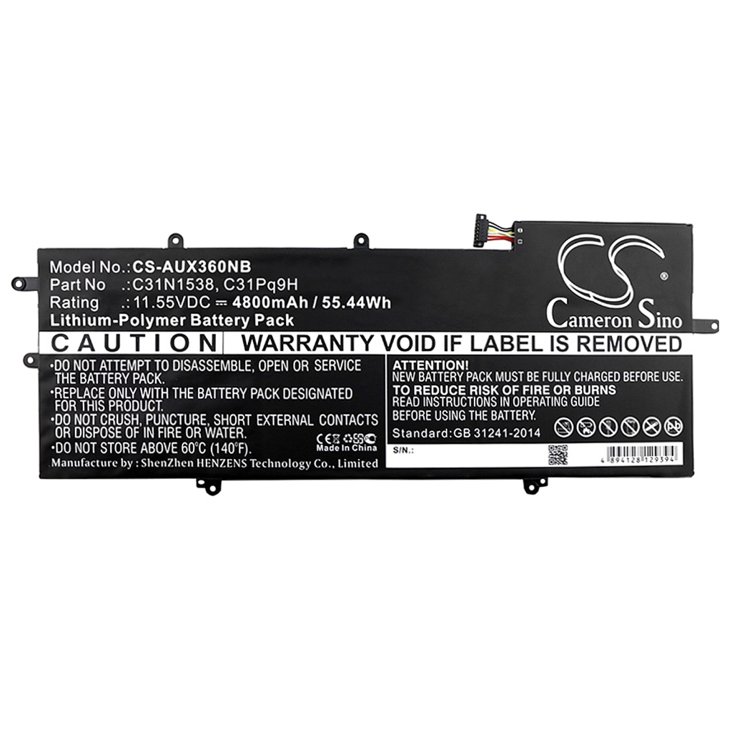 Asus UX360UA-C4010T