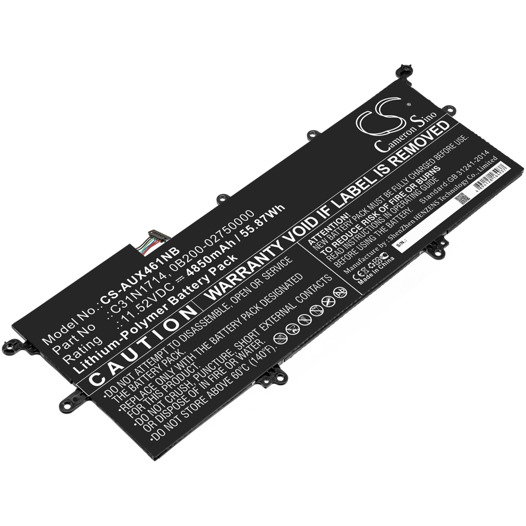 Asus UX461FN-1C