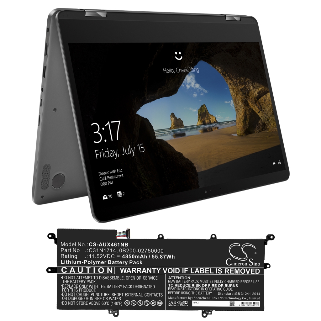 Asus UX461FN-1C