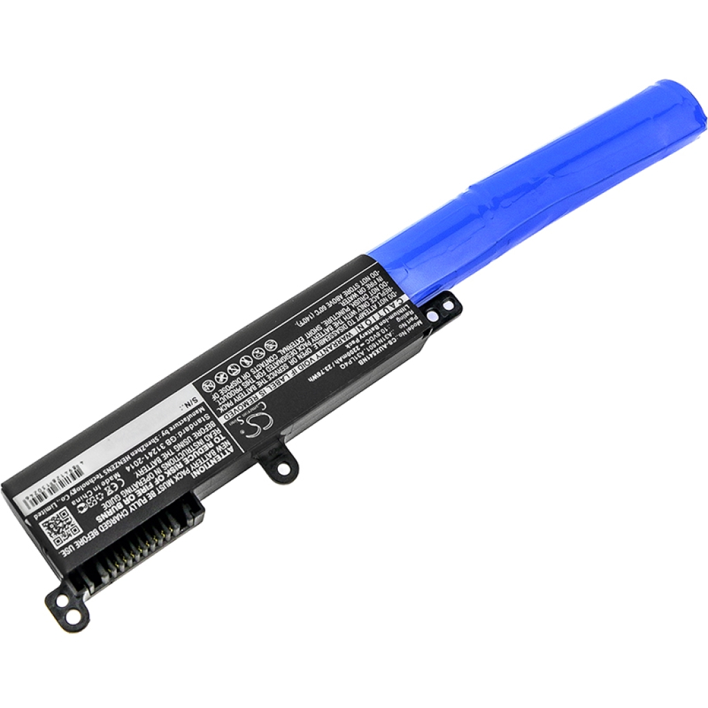 Asus X541NC-1C