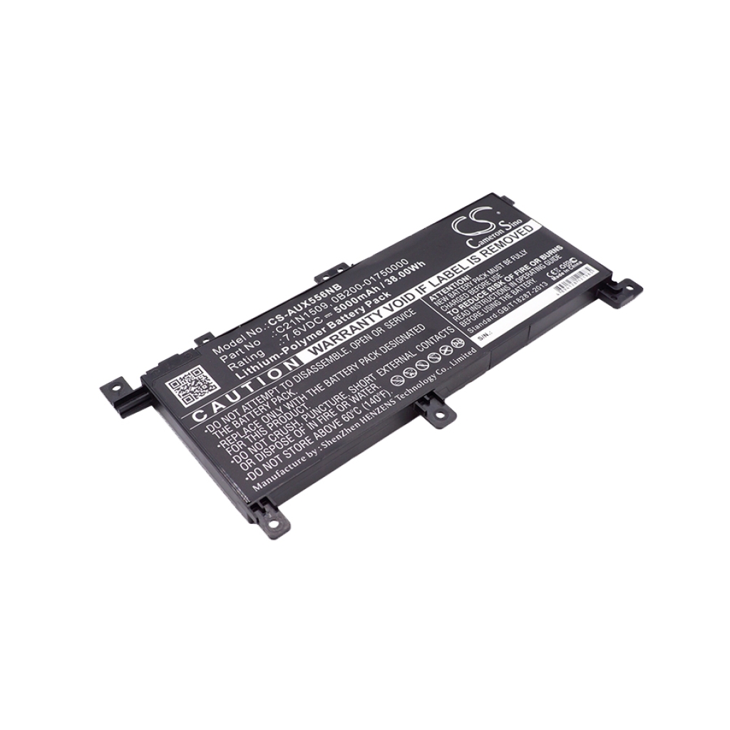 Asus X556UJ-1C