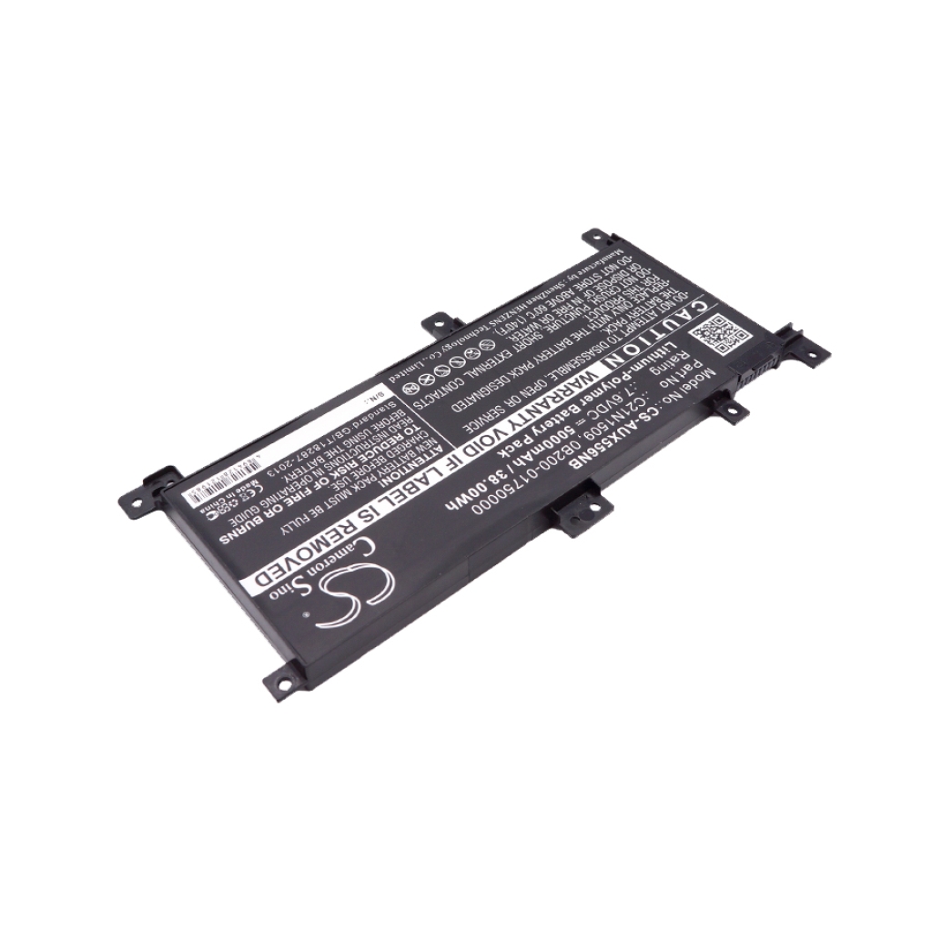 Asus X556UJ-1C