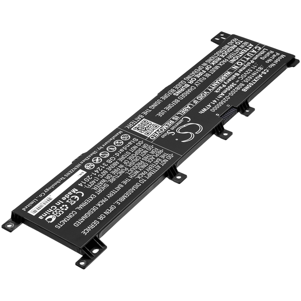 Asus F705QA-BX076T
