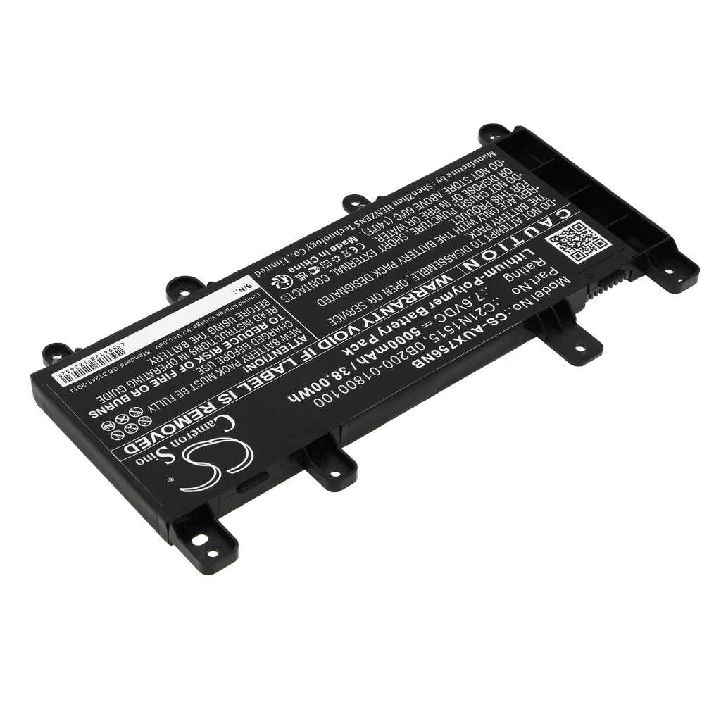 Asus X756UX-3C