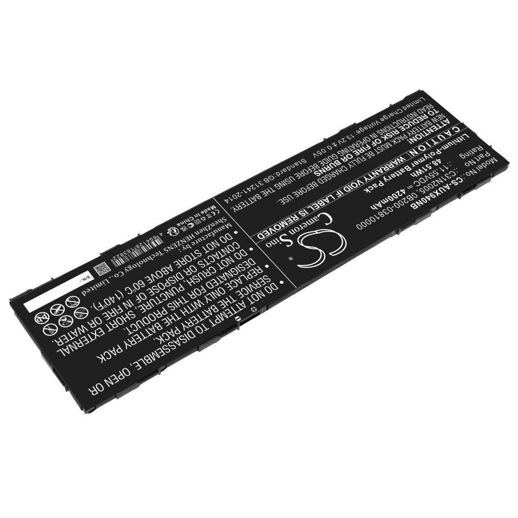 Asus Chromebook Flip CX3 CX3400FMA-EC0167