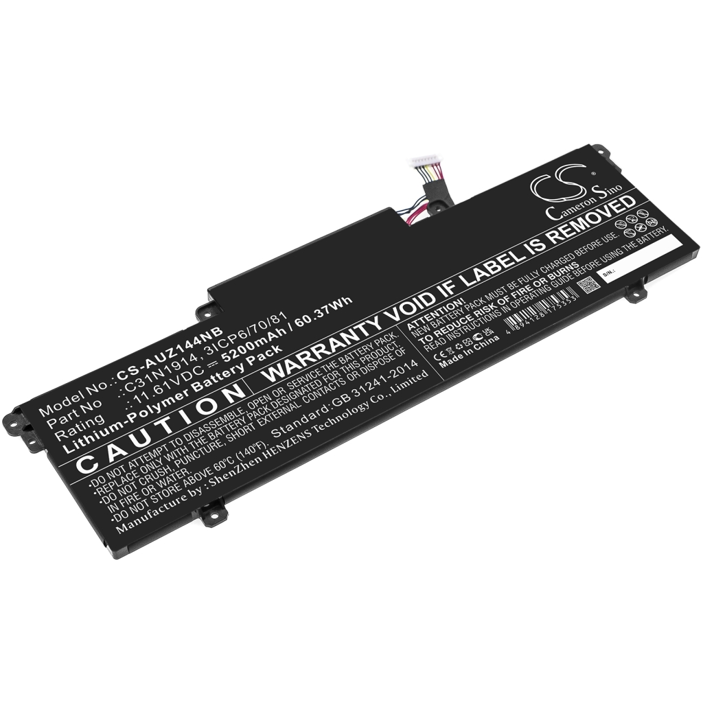Asus ZenBook 14 Ultralight UX435EAL-KC054TS